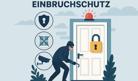 Einbruchschutz