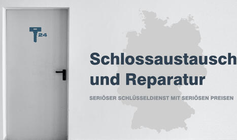 Schlossaustausch und Reparatur