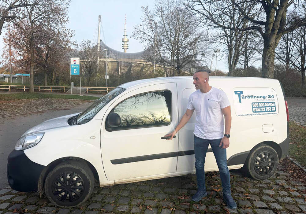 Schlüsseldienst München